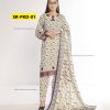 SARINA 3PC KHADDAR WINTER COLLECTION