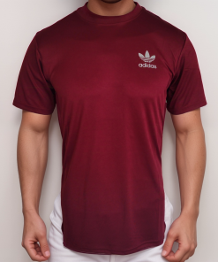 Maroon T-Shirt