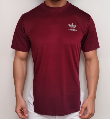 Maroon T-Shirt